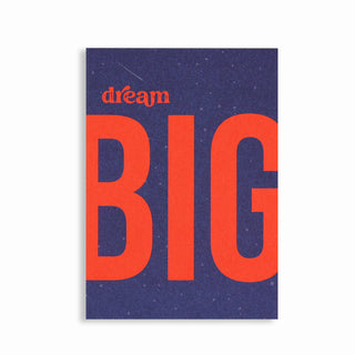 Postcard dream BIG - Shells Cafe | Shells Little Shop