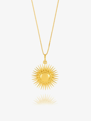 Rachel Jackson - Electric Goddess Necklace - Shells Cafe | Shells Little Shop