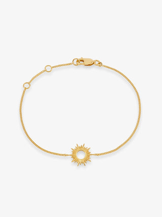 Rachel Jackson - Eternal Sun Bracelet - Shells Cafe | Shells Little Shop