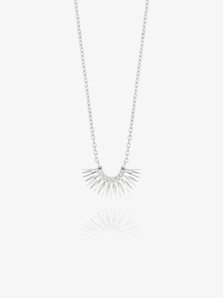 Rachel Jackson - Mini Rising Sun Necklace - Shells Cafe | Shells Little Shop