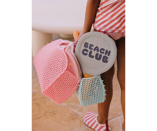 Retro Vintage Magnolia Bag - Shells Cafe | Shells Little Shop