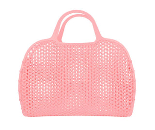 Retro Vintage Magnolia Bag - Shells Cafe | Shells Little Shop