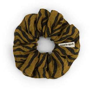 Scrunchie Zebra Tapenade - Shells Cafe | Shells Little Shop