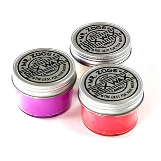 Sex Wax Grape Candle - Shells Cafe | Shells Little Shop