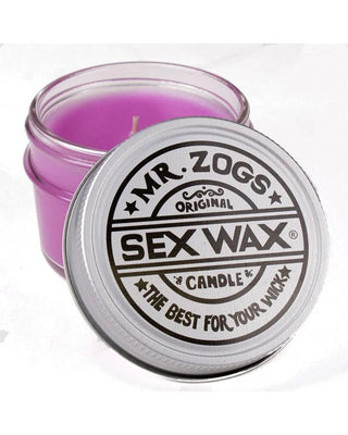 Sex Wax Grape Candle - Shells Cafe | Shells Little Shop