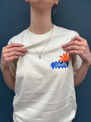 Shells Cafe T-Shirt 2026 Merch - Shells Cafe | Shells Little Shop