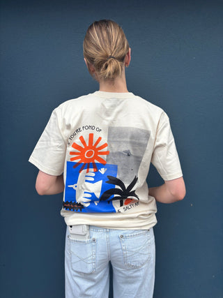 Shells Cafe T-Shirt 2026 Merch - Shells Cafe | Shells Little Shop
