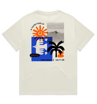Shells Cafe T-Shirt 2026 Merch - Shells Cafe | Shells Little Shop