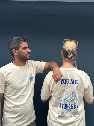 Shells Cafe T-Shirt - Shells Cafe | Shells Little Shop