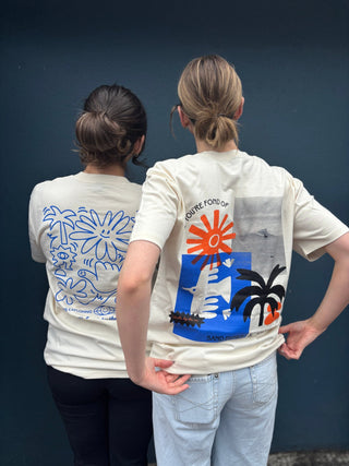 Shells Cafe T-Shirt - Always Explore - 2026 Merch - Shells Cafe | Shells Little Shop
