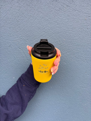 Shells Sunbeam Takeway cup - Shells Cafe | Shells Little Shop