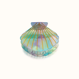 Shell Hair Clip