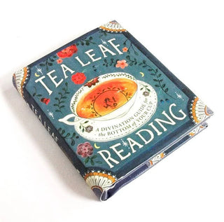 Tea Leaf Reading Mini Book