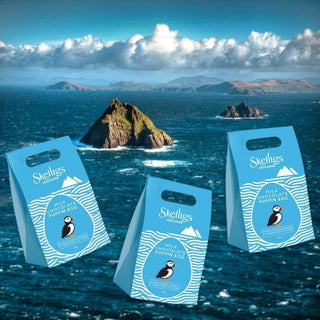 Skeiligs Chocolate Puffin Egg - Shells Cafe | Shells Little Shop