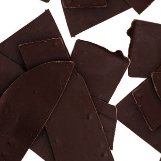 Skeiligs Chocolate Pyramid – Dark Chocolate Shards with Mint - Shells Cafe | Shells Little Shop
