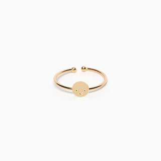 Smiley Ring x Mathilde Cabanas - Shells Cafe | Shells Little Shop