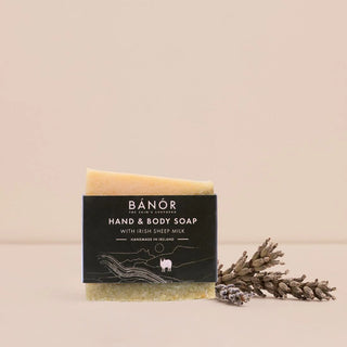 Bánór - Hand & Body Soap