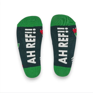 Ah Ref !! Socks by Irish Socksciety
