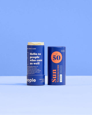 Solid sunscreen SPF50 - Shells Cafe | Shells Little Shop