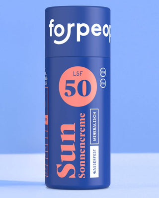 Solid sunscreen SPF50 - Shells Cafe | Shells Little Shop