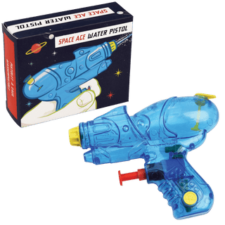 Water pistol - Space Age