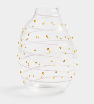 Spiral Vase - &K Amsterdam - Shells Cafe | Shells Little Shop