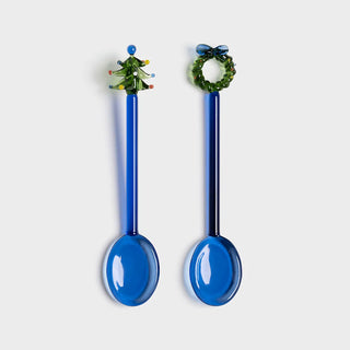 &klevering - Spoon merry set of 2