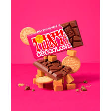 Tony's Chocolonely Milk Caramel Biscuit Chocolate