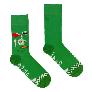 Stick The Kettle On/Cuir Síos An Citeal Socks