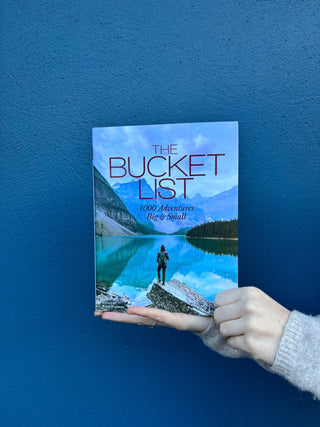 The Bucket List: 1000 Adventures Big & Small - Shells Cafe | Shells Little Shop