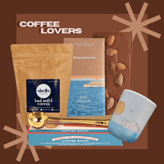 The Coffee Lover Hamper - Shells Cafe | Shells Little Shop