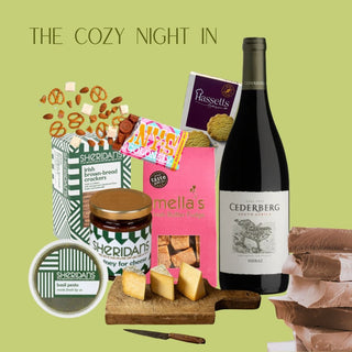 The Cozy Night In Hamper - Shells Cafe | Shells Little Shop