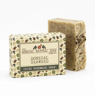 The Donegal Natural Soap - Donegal Seaweed - Shells Cafe | Shells Little Shop