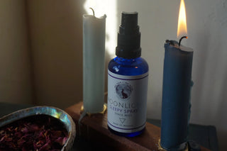 The Hare + The Moon Apothecary - Moonlight Sleepy Spray - Shells Cafe | Shells Little Shop