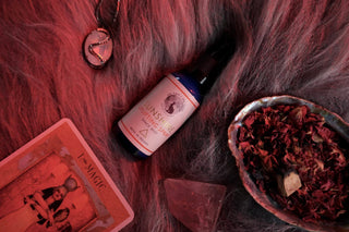 The Hare + The Moon Apothecary - Sunshine Uplifting Spray - Shells Cafe | Shells Little Shop