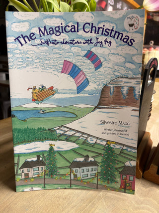 The Magical Christmas by Silvestro Maggi - Shells Cafe | Shells Little Shop