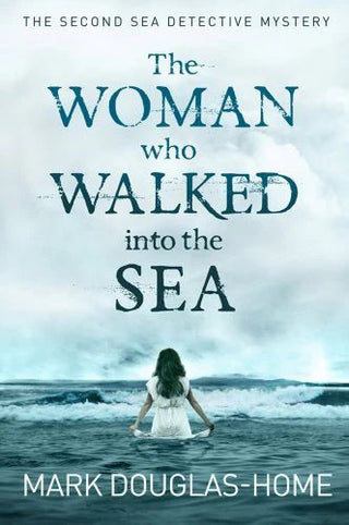 The Woman Who Walked into the Sea by Mark Douglas - Home - Shells Cafe | Shells Little Shop