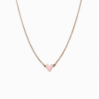 Titlee Grand Necklace - Powder Pink - Shells Cafe | Shells Little Shop