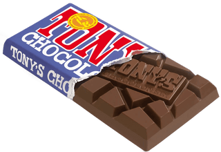Tonys Chocolonely Dark Milk Pretzel Toffee 42% - Shells Cafe | Shells Little Shop