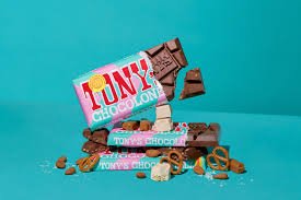 Tony's Chocolonely Everything bar - Shells Cafe | Shells Little Shop