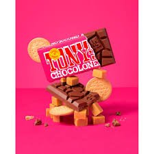 Tony's Chocolonely Milk Caramel Biscuit Chocolate - Shells Cafe | Shells Little Shop