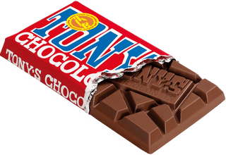 Tonys Chocolonely Milk Chocolate - Shells Cafe | Shells Little Shop