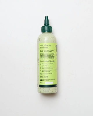 TOSS Green Goddess Dressing - Shells Cafe | Shells Little Shop