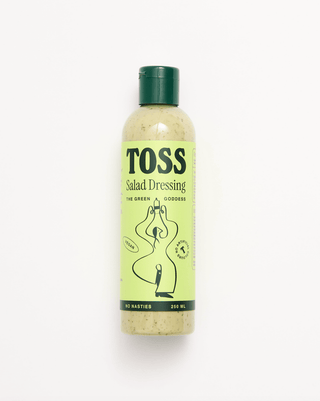 TOSS Green Goddess Dressing - Shells Cafe | Shells Little Shop