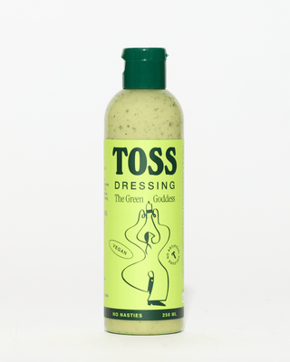 TOSS Green Goddess Dressing - Shells Cafe | Shells Little Shop