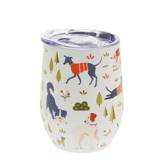Travel cup 350ml - Dog Park - Shells Cafe | Shells Little Shop
