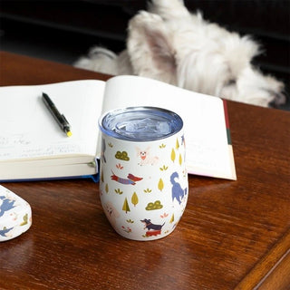 Travel cup 350ml - Dog Park - Shells Cafe | Shells Little Shop