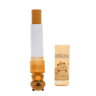 Twist-up eraser - Capybara - Shells Cafe | Shells Little Shop