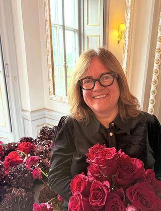 Valentine Mixed Bouquet from Flower Shed – Preorder - Shells Cafe | Shells Little Shop