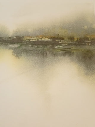 Where the fairies go Print by Sheba Jones Dillon - Large - Shells Cafe | Shells Little Shop